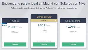 Precios y Planes de Suscripción